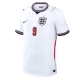 Billige Fotballdrakt England Harry Kane #9 Replika Hjemmedrakt VM 2026 Kortermet Billige Fotballdrakt England Harry Kane #9 Replika Hjemmedrakt VM 2026 Kortermet